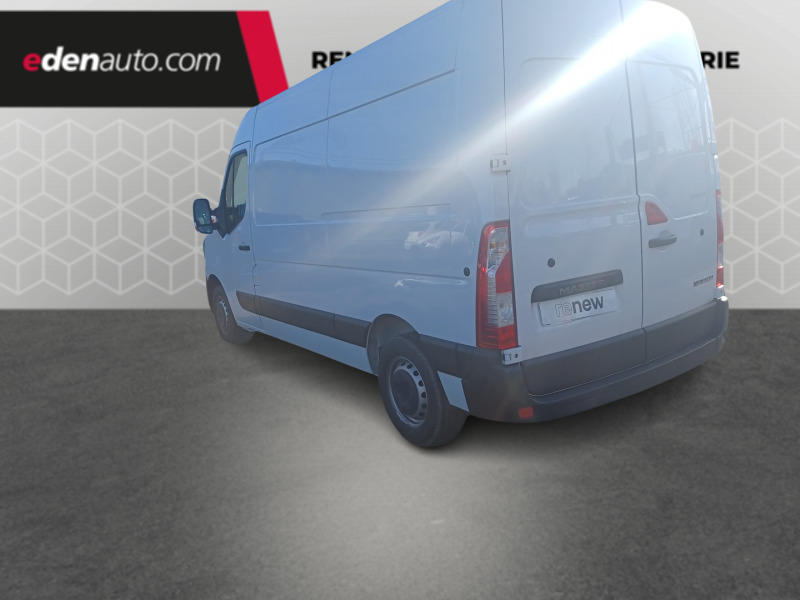 Renault Master Fourgon Fgn Trac F3500 L2h2 Blue Dci 135 Confort