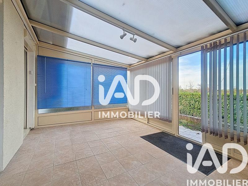 Maison - 97 m² - 4 pièces