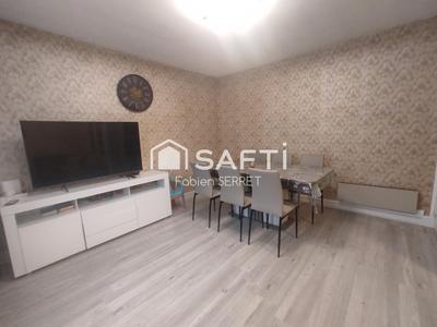 Appartement - 78 m² - 4 pièces