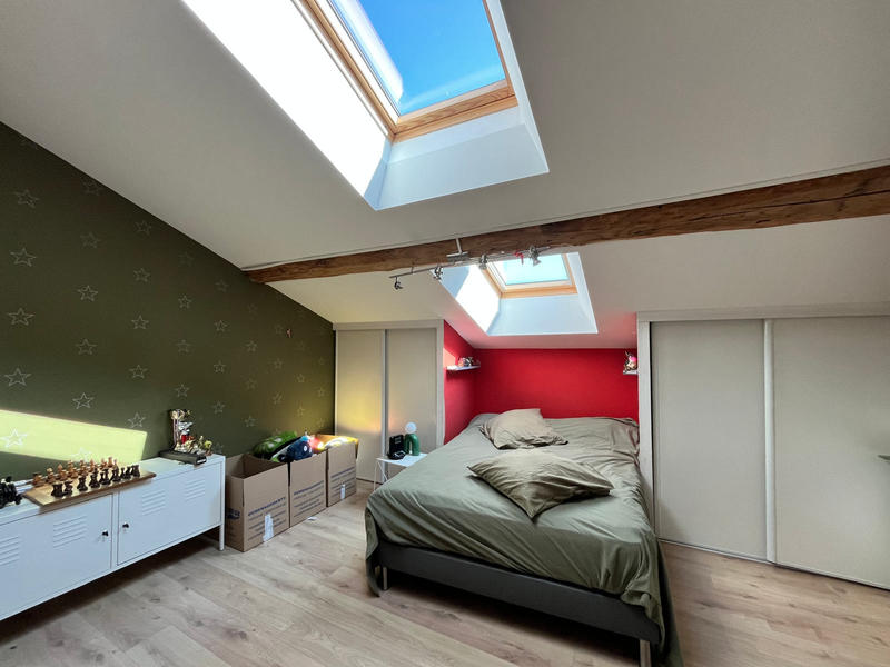 Appartement - 252 m² - 8 pièces