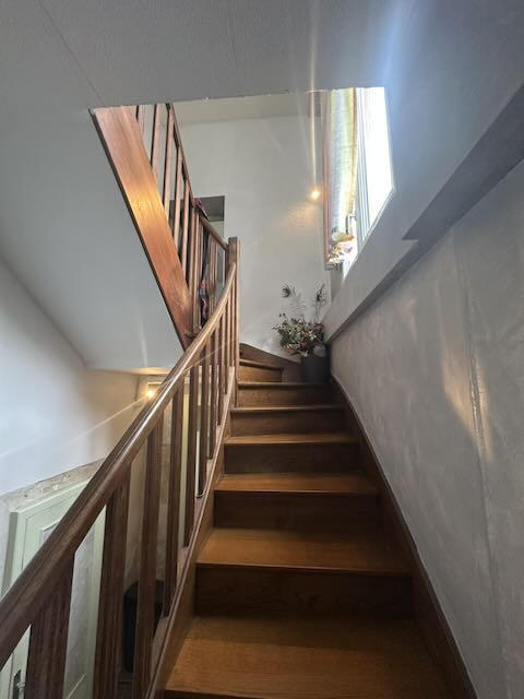 Maison de village - 200 m² - 10 pièces