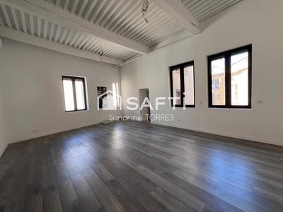 Maison de village - 180 m² - 5 pièces