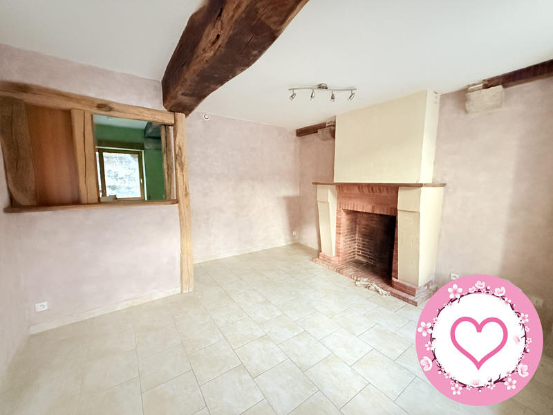 Maison - 58 m² - 3 pièces