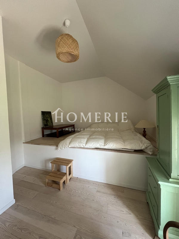 Maison - 162 m² - 6 pièces