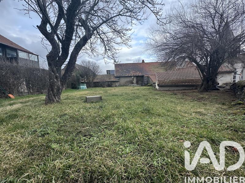 Maison de village - 136 m² - 5 pièces