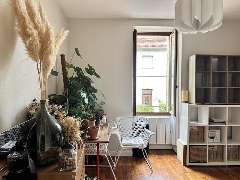 Appartement - 58 m² - 3 pièces