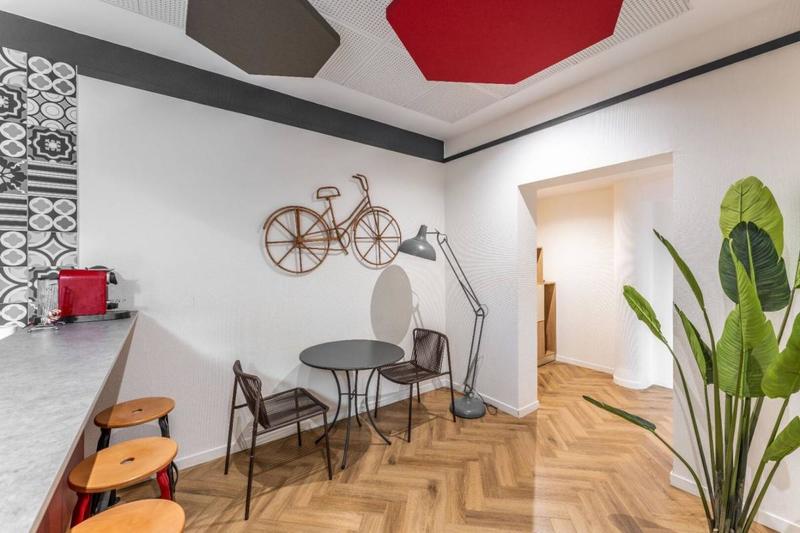 Studio - 26 m² - 1 pièce