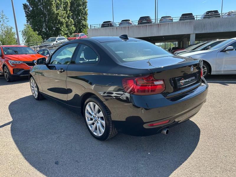 Bmw Serie 2 (F22) Coupe 218d Lounge Bva8