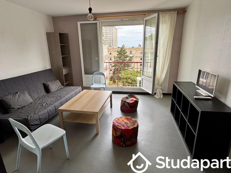 Chambre - 16 m² - 1 pièce