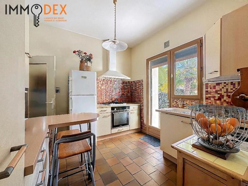 Maison - 120 m² - 5 pièces