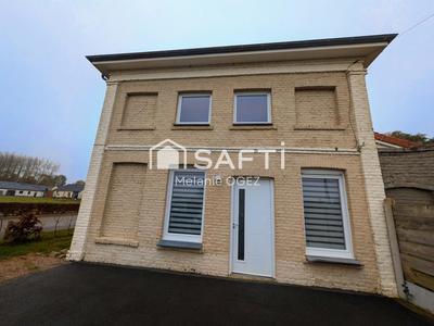 Maison - 77 m² - 4 pièces