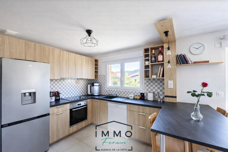 Villa - 123 m² - 6 pièces