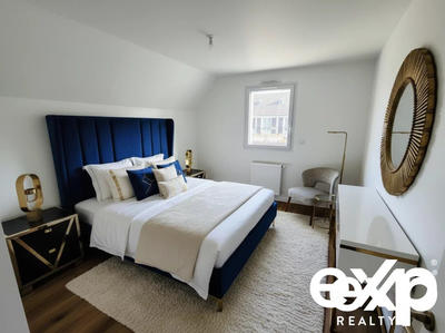 Maison - 97 m² - 5 pièces