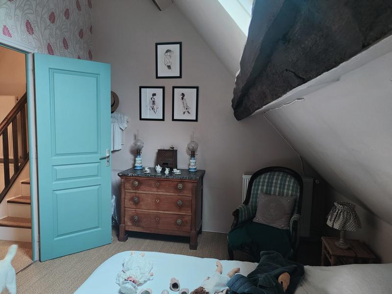 Maison - 114 m² - 6 pièces