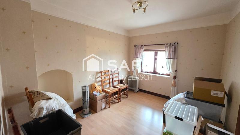 Maison - 116 m² - 5 pièces