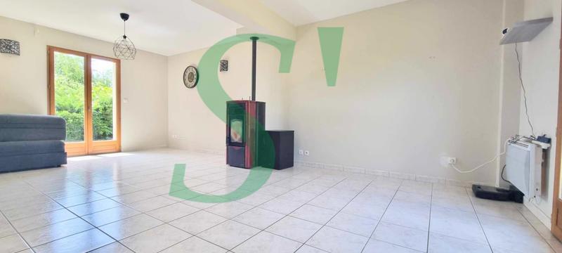 Maison - 119 m² - 6 pièces