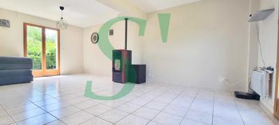 Maison - 119 m² - 6 pièces