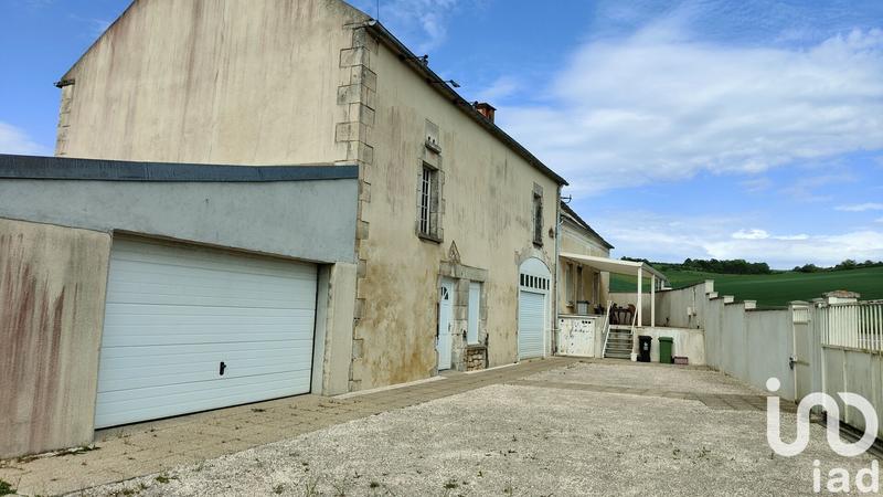 Maison de campagne - 153 m² - 6 pièces