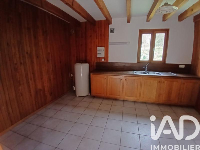 Maison de campagne - 139 m² - 8 pièces