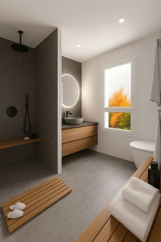 Appartement - 77 m² - 4 pièces