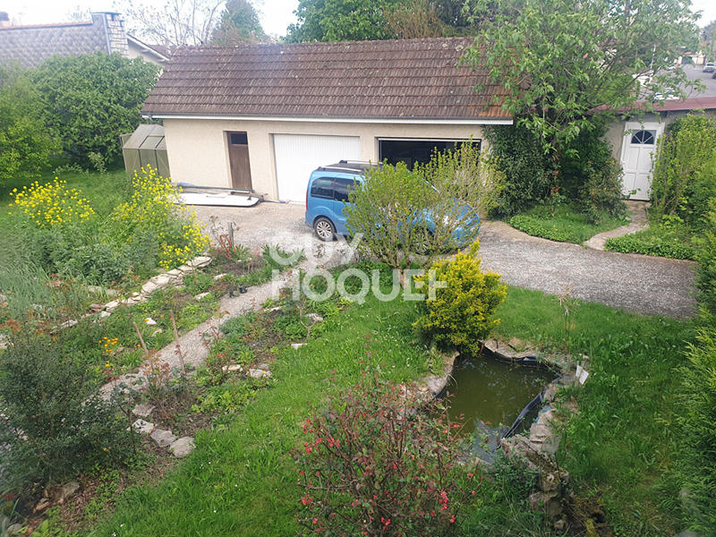 Maison - 200 m² - 10 pièces