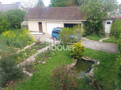 Maison - 200 m² - 10 pièces