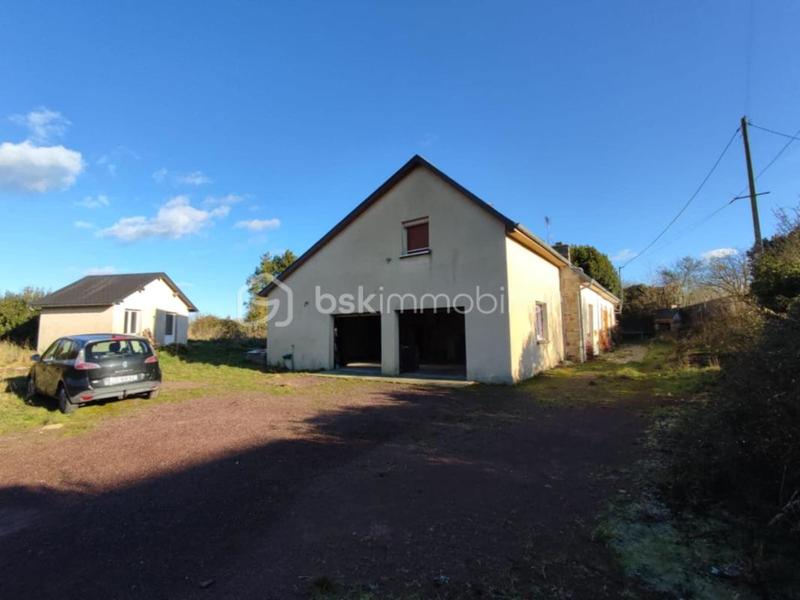 Maison - 156 m² - 9 pièces