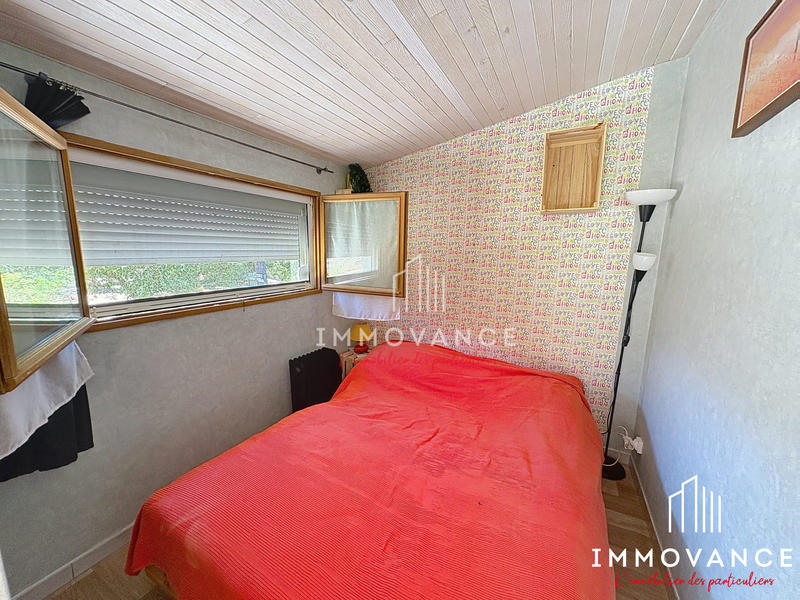 Maison - 92 m² - 3 pièces