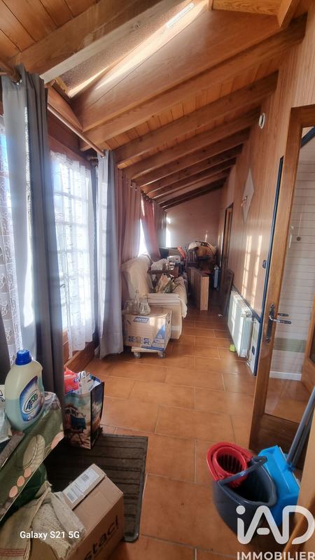 Maison - 202 m² - 5 pièces