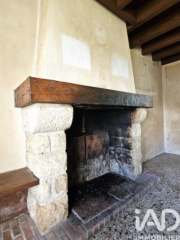 Maison - 119 m² - 5 pièces