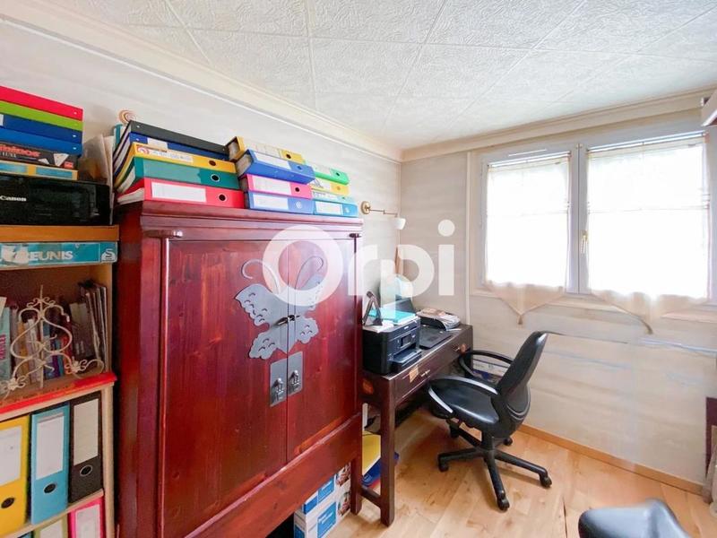 Maison - 110 m² - 7 pièces