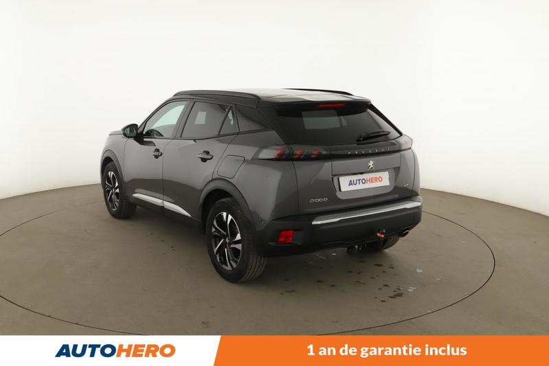 Peugeot 2008 1.5 Blue-HDi Gt Eat8 131 ch