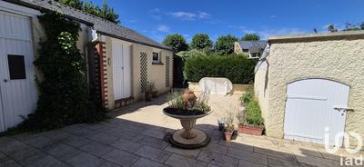 Maison de village - 169 m² - 7 pièces