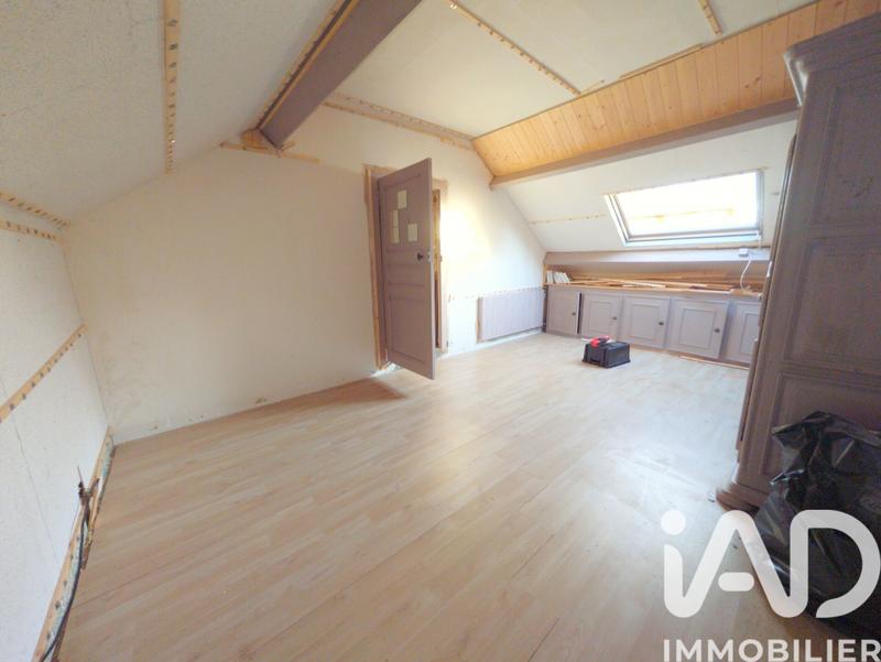 Maison - 148 m² - 8 pièces