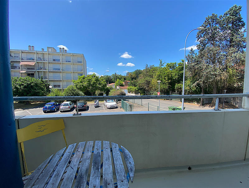 Appartement - 18 m² - 1 pièce