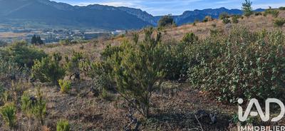 Terrain agricole - 21 805 m²