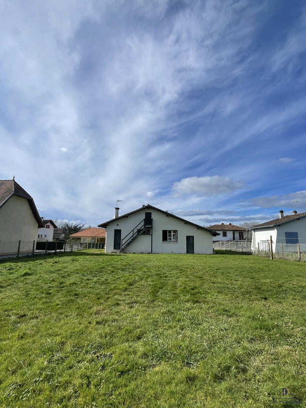 Maison - 66 m² - 3 pièces