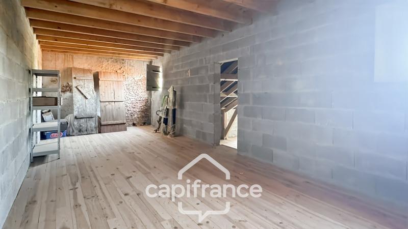 Maison - 201 m² - 8 pièces