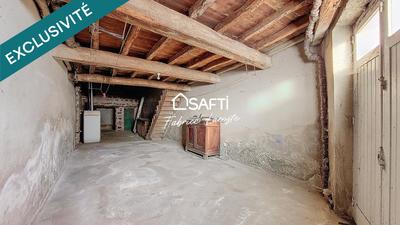 Maison de village - 195 m² - 10 pièces