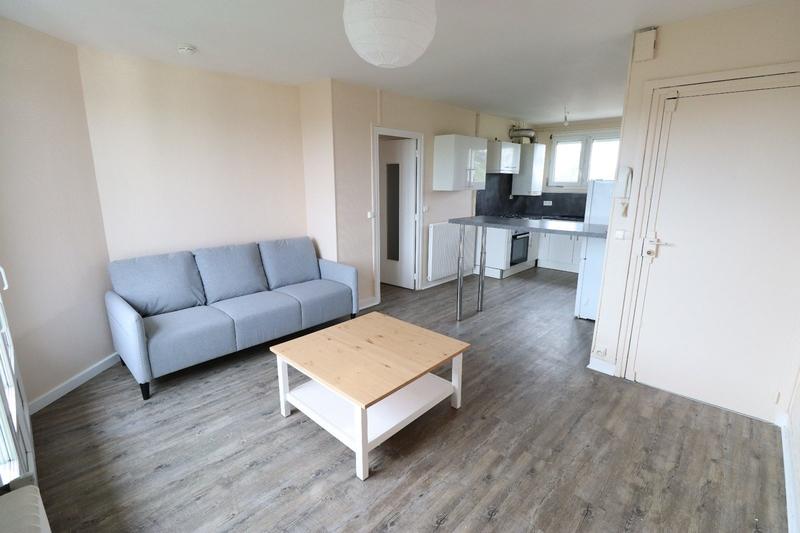 Appartement - 49 m² - 3 pièces