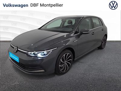 Volkswagen Golf 2.0 Tdi Scr 150 Dsg7 Style 1st