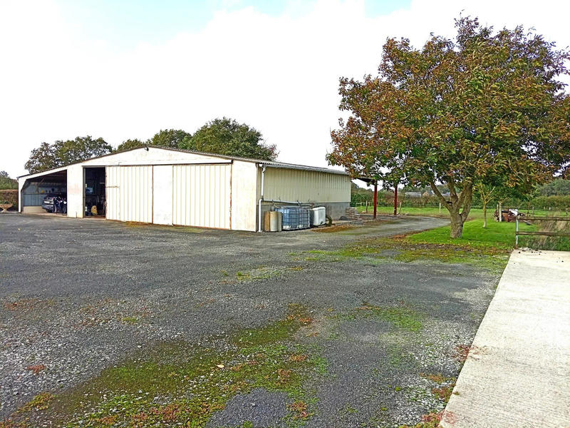 Ferme - 1 m² - 1 pièce