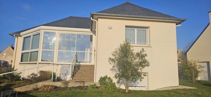 Maison contemporaine - 149 m² - 5 pièces