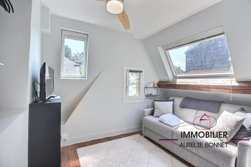 Appartement - 23 m² - 2 pièces