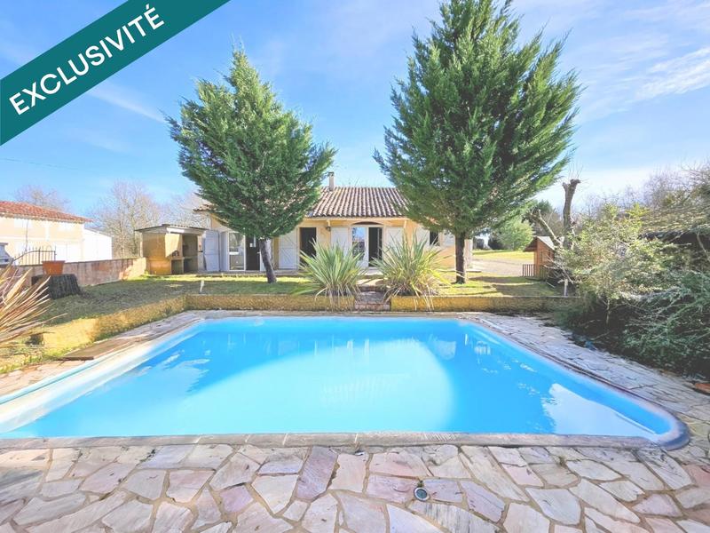 Maison - 300 m² - 9 pièces