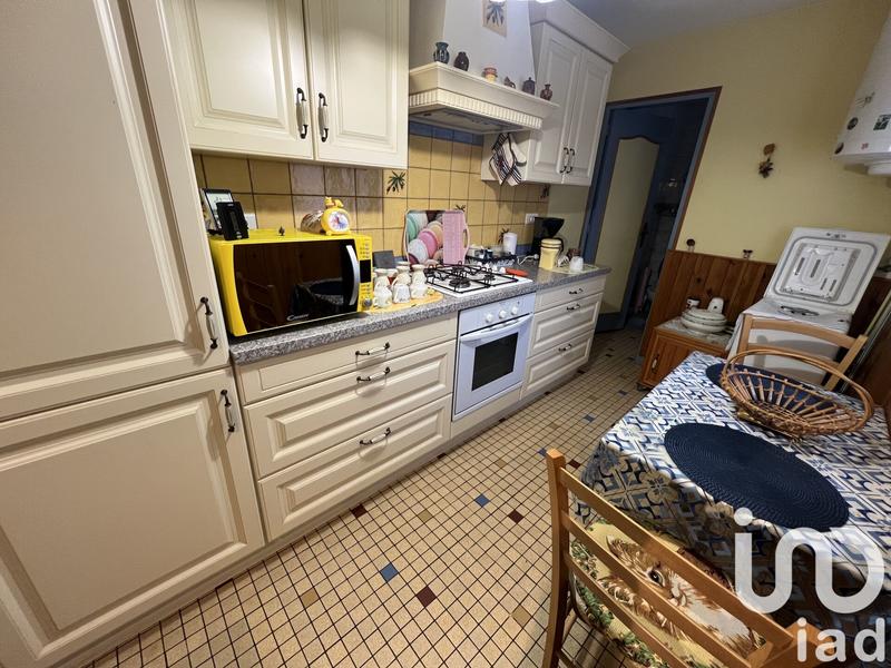 Maison - 55 m² - 3 pièces