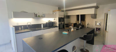 Maison - 131 m² - 5 pièces