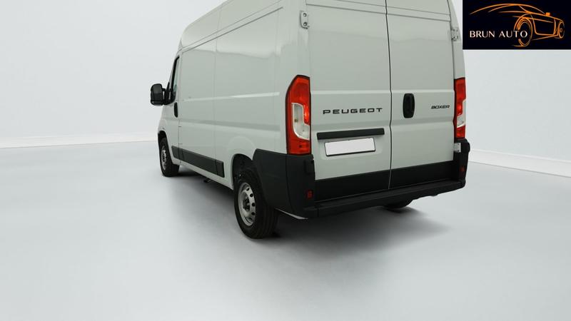 Peugeot Boxer Fourgon Fgn Tole 3.0 t L2h2 120 s Bvm6