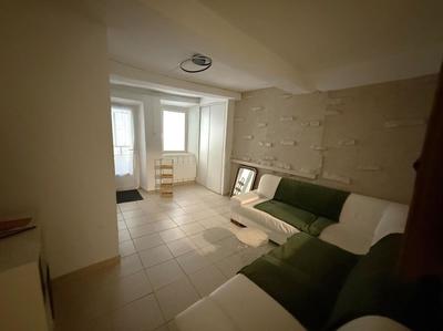 Maison de village - 55 m² - 4 pièces