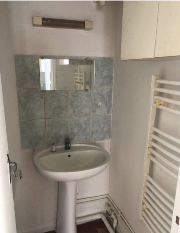 Appartement ancien - 23 m² - 1 pièce